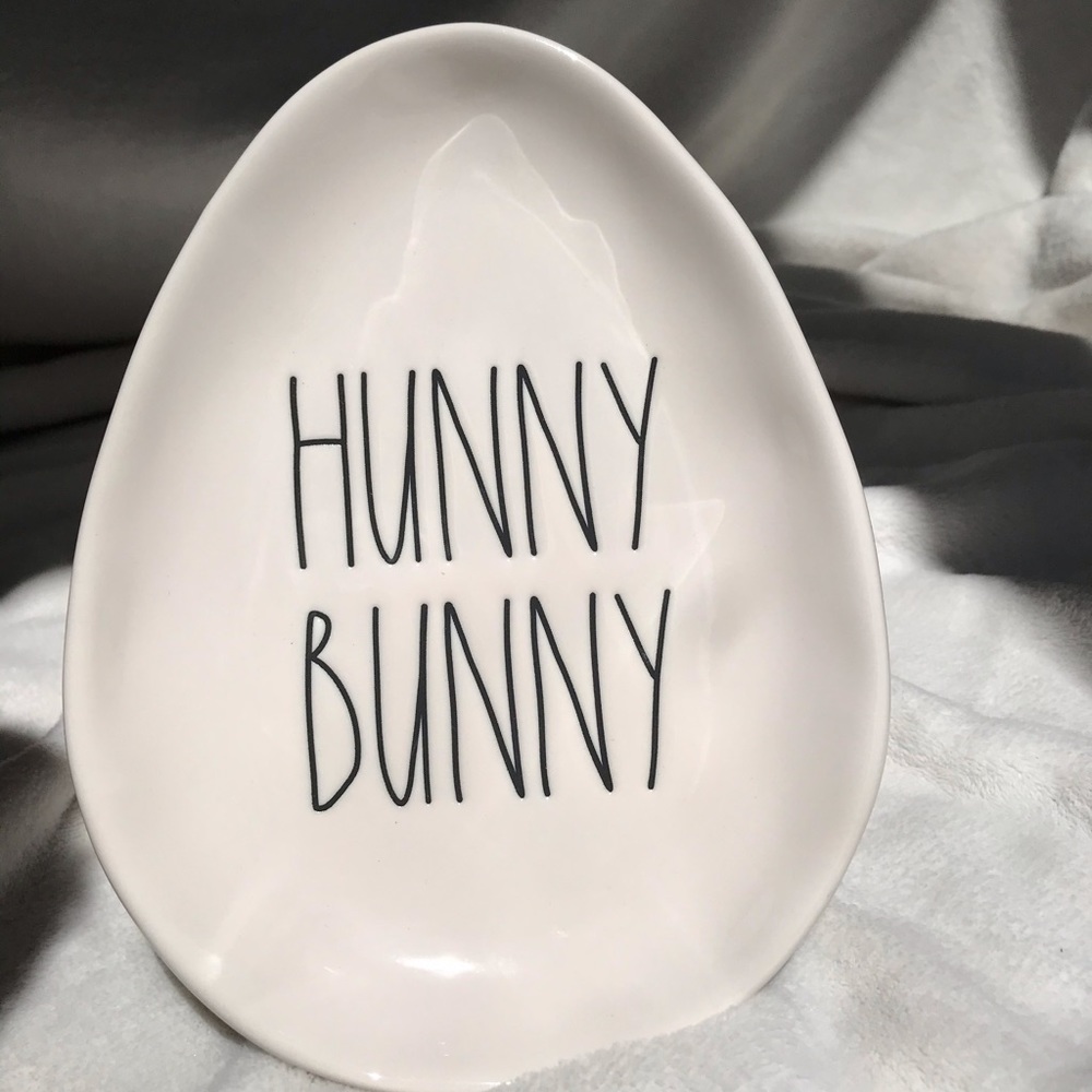 Rae Dunn Plate NEW